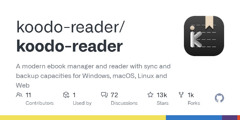 Releases · koodo-reader/koodo-reader